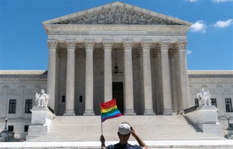 Obergefell V Hodges Supreme Court Case Marriage Equality Same Sex