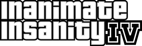 We're proud to announce that Inanimate Insanity Season 4 has started ...