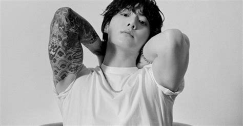 Btss Jungkook Sets Record As First Korean Solo Artist To Stay On