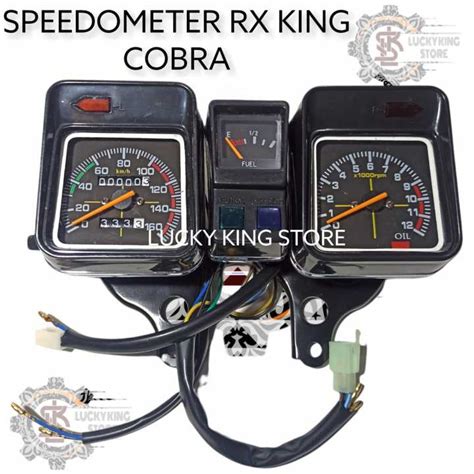 Speedometer Rx King Cobra Atau Spidometer Rx King Lama Good Quality