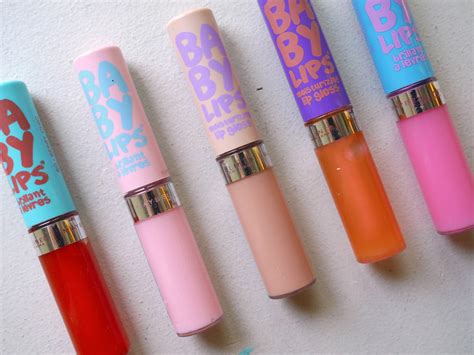 Vše o Baby lips balzámech - Anette´s blog - Hryprodivky.cz