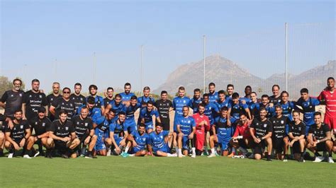 CD TENERIFE La Pretemporada Coge Forma