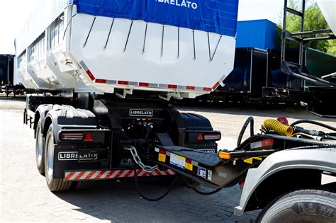 Consórcio Librelato premia transportadoras implementos Transporte