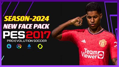 Pes Face Pack Season Pc Youtube