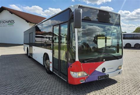 Venta de Mercedes Benz Citaro O 530 autobús urbano Alemania Velden Vils