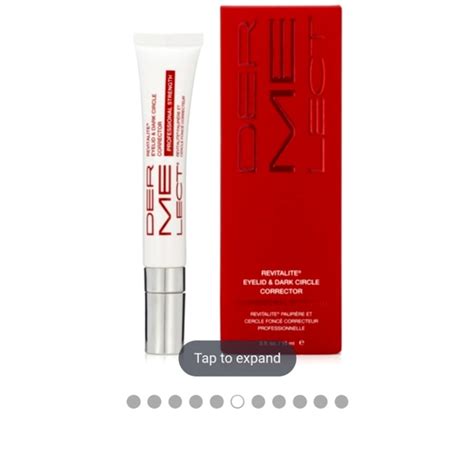 Dermelect Skincare Revitalite Eyelid Dark Circle Corrector