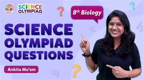 Can You Solve These Grade 8 Science Olympiad Questions Byju’s Youtube