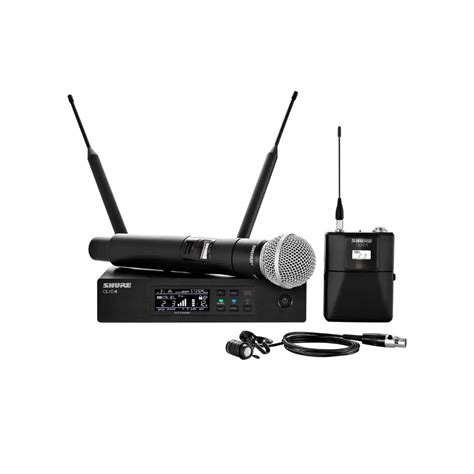 Shure QLXD Wireless Mic System ProCore Productions