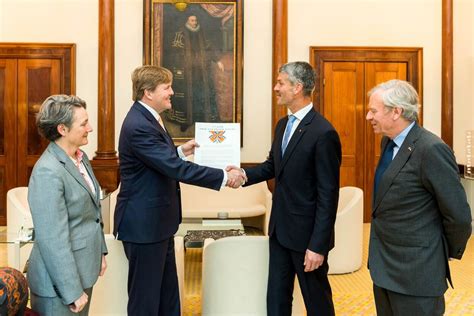 Kanselarij Der Nederlandse Orden Organisatie Koninklijke