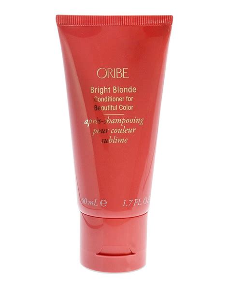 Buy Oribe 1 7oz Bright Blonde Conditioner For Beautiful Color Nocolor