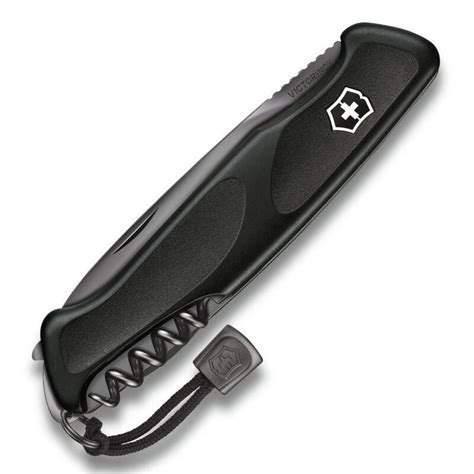 Victorinox Ranger Grip 55 Onyx Black - MujNuz.cz