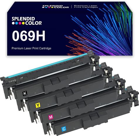 Amazon Splendidcolor Remanufactured Pack Crg Crg