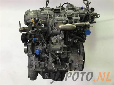 Engine Toyota Rav-4