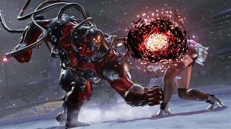 Latest Tekken 7 Trailer Reveals Gigas VGU