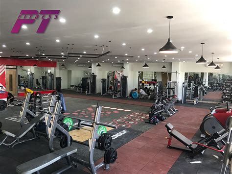 Hướng Dẫn Setup Phòng Gym 300m2 Từ A Z Pt Fitness