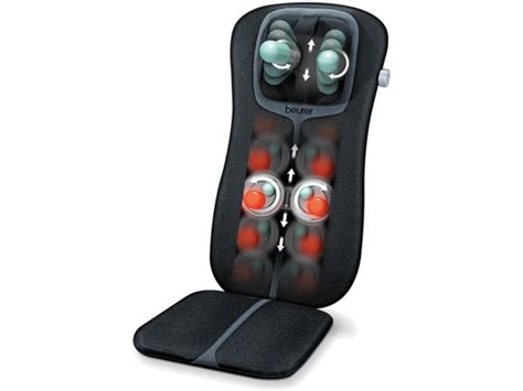 Beurer MG 254 Shiatsu Masszázsülés Masszázsülés