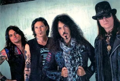 Quiet Riot Announce They Will Continue Without Frankie Banali