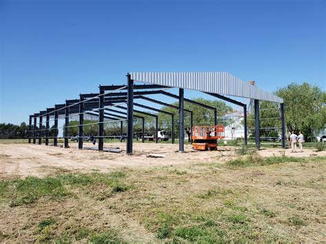 Proyectos Llave En Mano Mercado Industria