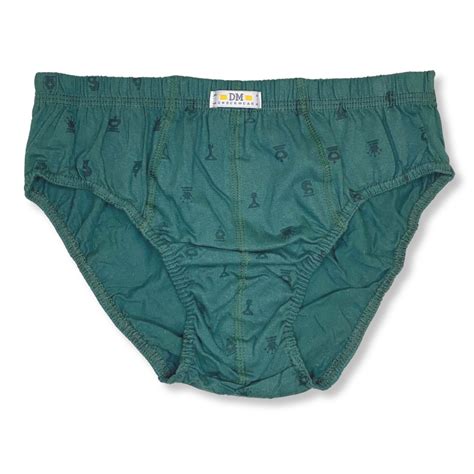 Kit c Cueca Slip Algodão Plus Size Desenhos Dom Marco Galé Lingerie Calcinhas sutiãs