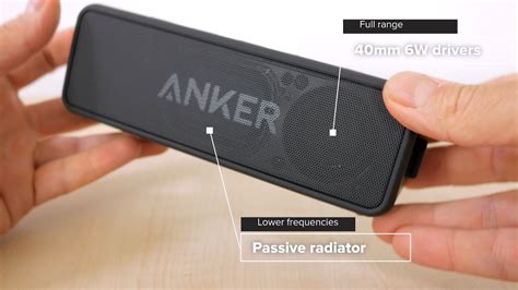 Anker Soundcore 2 Bluetooth Speaker Review Is This The Best Budget Portable Speaker Youtube