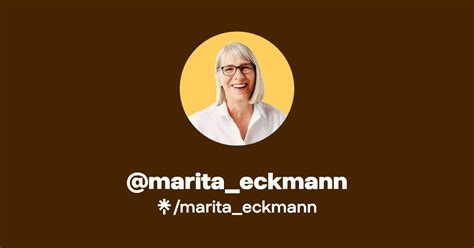 Marita Eckmann Linktree