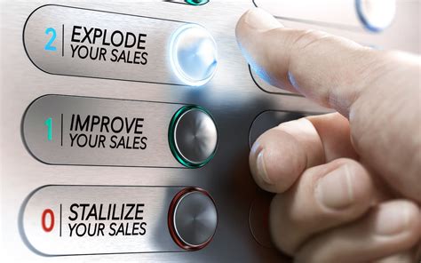 6 Important Steps To Hit Sales Targets The Sales Experts