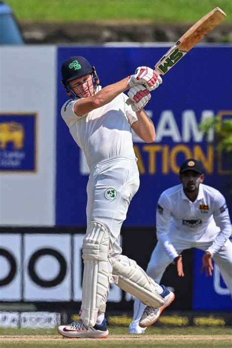 Harry Tector Pulls One Away ESPNcricinfo