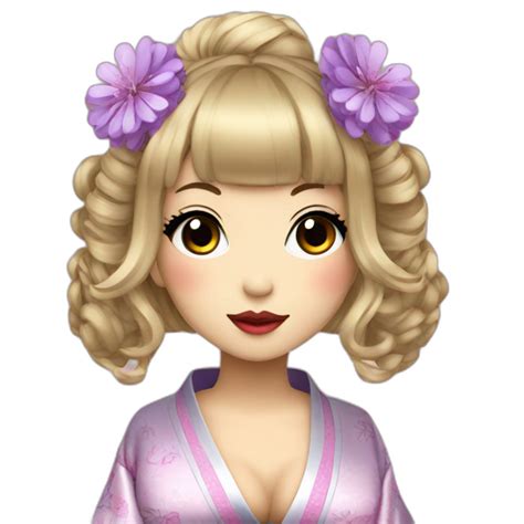 Gyaru Ai Emoji Generator