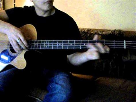 Le Picbois Beau Dommage Bass Cover YouTube