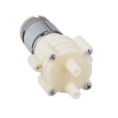 Water Pump 385 Diaphragm up-to 2.0L/Min (DC12V) | QQ Online Trading