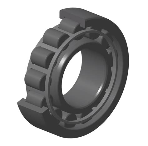 NU2222 Single Row Cylindrical Roller Bearings