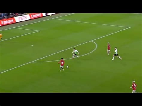 Manchester United Vs Liverpool Amad Goal Highlights YouTube