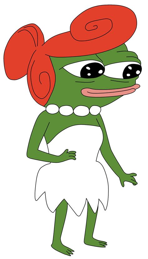 Wilma Frenstone Apu Wojak Land