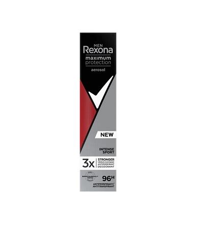 Rexona Men Maximum Protection Aerosol Intense Sport Anti Transpirant