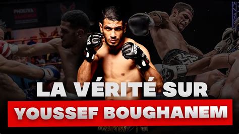 La V Rit Sur Youssef Boughanem Youtube