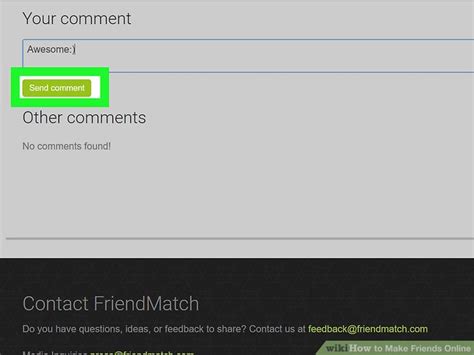 How to Make Friends Online (with Pictures) - wikiHow