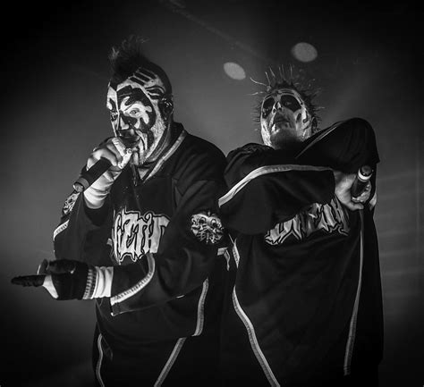 Experience Twiztid Live At Oddbodys In Dayton