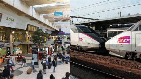 Attaque Massive Contre La SNCF Des Perturbations Tout Le Week End