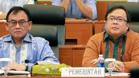 Banggar Dpr Ri Bahas Perkembangan Perekonomian Terkini Dan Realisasi