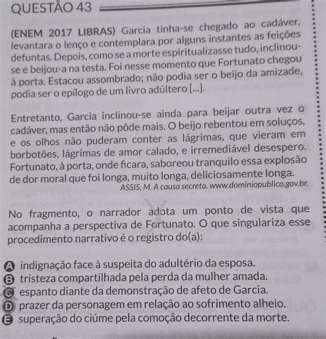 poderiam me explicar pq não pode ser a letra C Explicaê