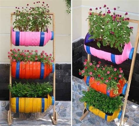 Jardim Garrafa Pet Como Fazer Inspira Es Para Arrasar Na