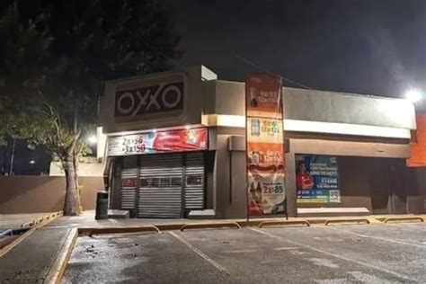 Oxxo Cierra Tiendas En Nuevo Laredo Por Cobro De Piso Garmo Click