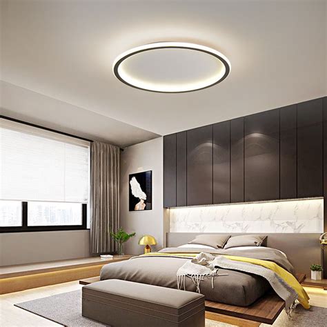 Flush Mount Ceiling Light Modern Shelly Lighting