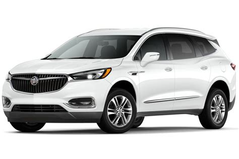 2020 Buick Enclave Exterior Colors | GM Authority