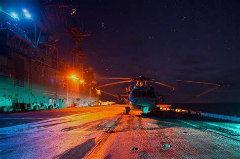 Uss Wasp Completes Deployment Ready For Japan United States Navy News Stories