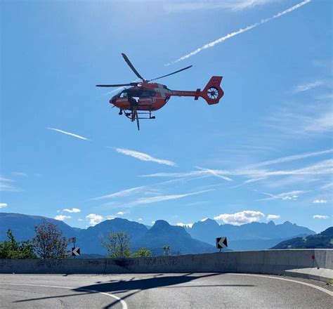 Incidenti Ponte Nossa Feriti In Val Seriana Strade Bloccate