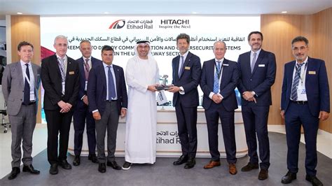 hitachi rail  integrate systems  uaes  passenger rail