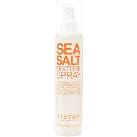 Eleven Australia Sea Salt Spray 200 Ml Se Her Nicehairdk