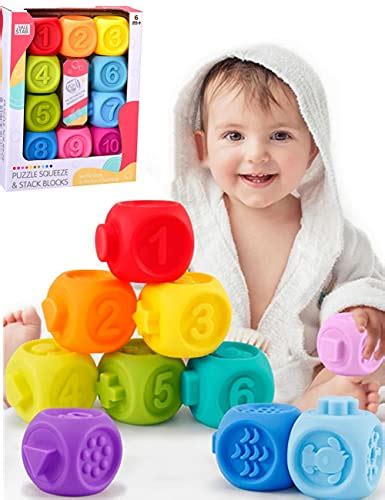 Mejores Cubos Sensoriales Bebe Montessori Y Sus Precios Online