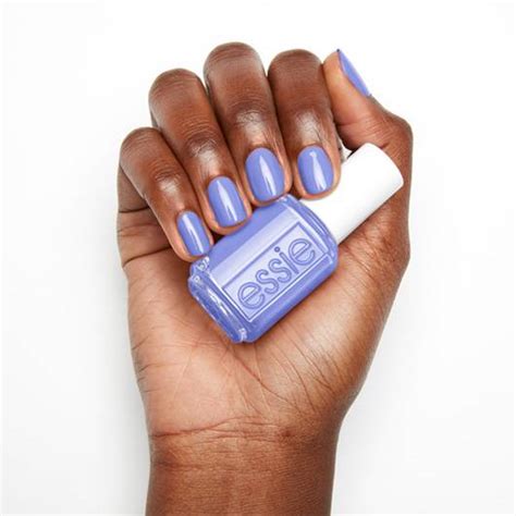 Don T Burst My Bubble Vegan Nail Polish Essie